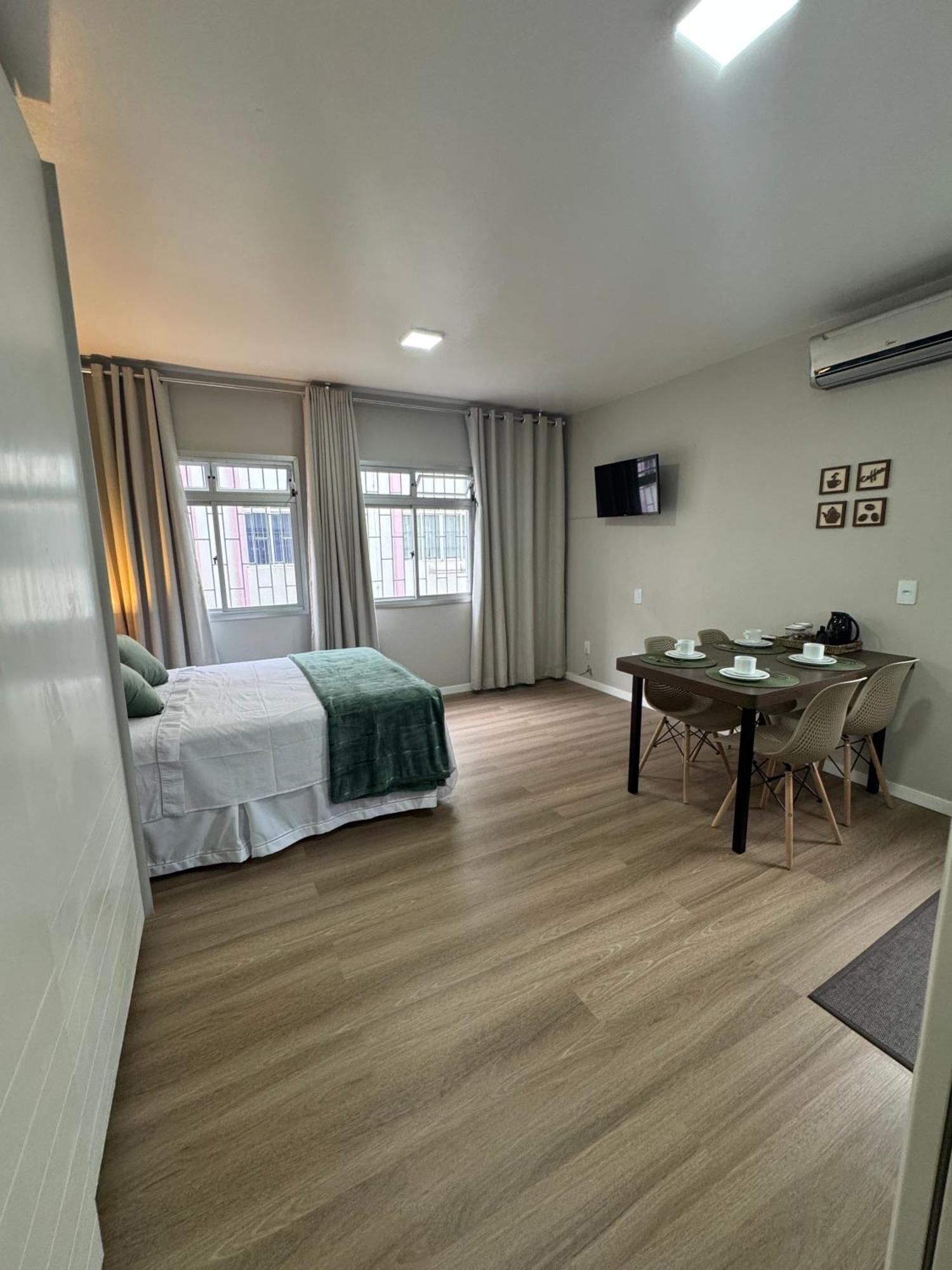 Loft Studio No Kobrasol Sao Jose  Exterior photo